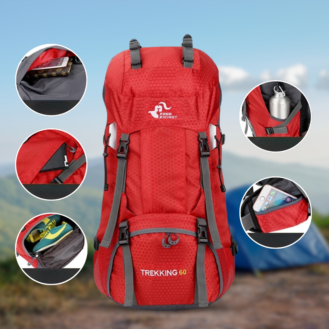 Rucksack 60L - Outdoor