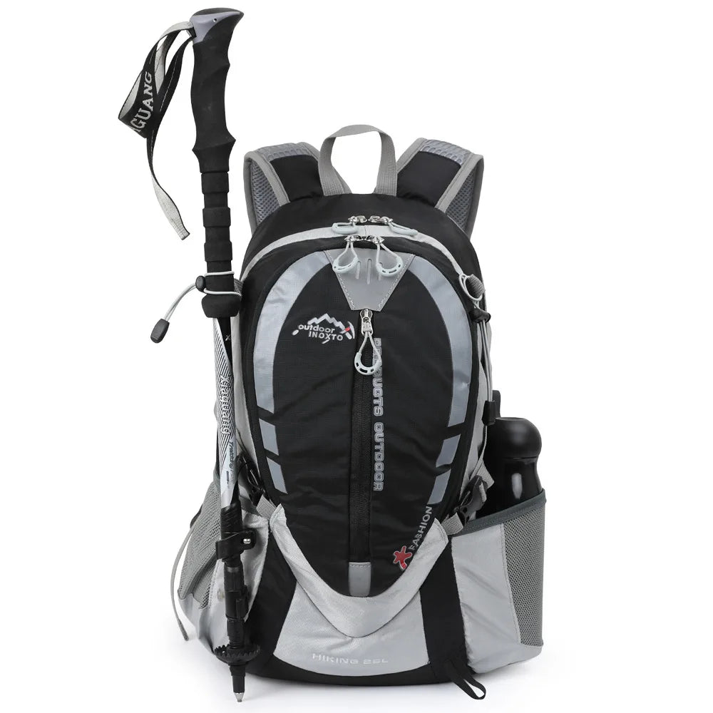 Premium Outdoor-Rucksack - 25L