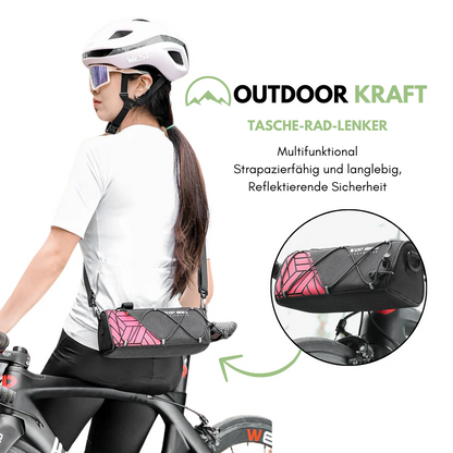 Tasche - Radsport - Lenker