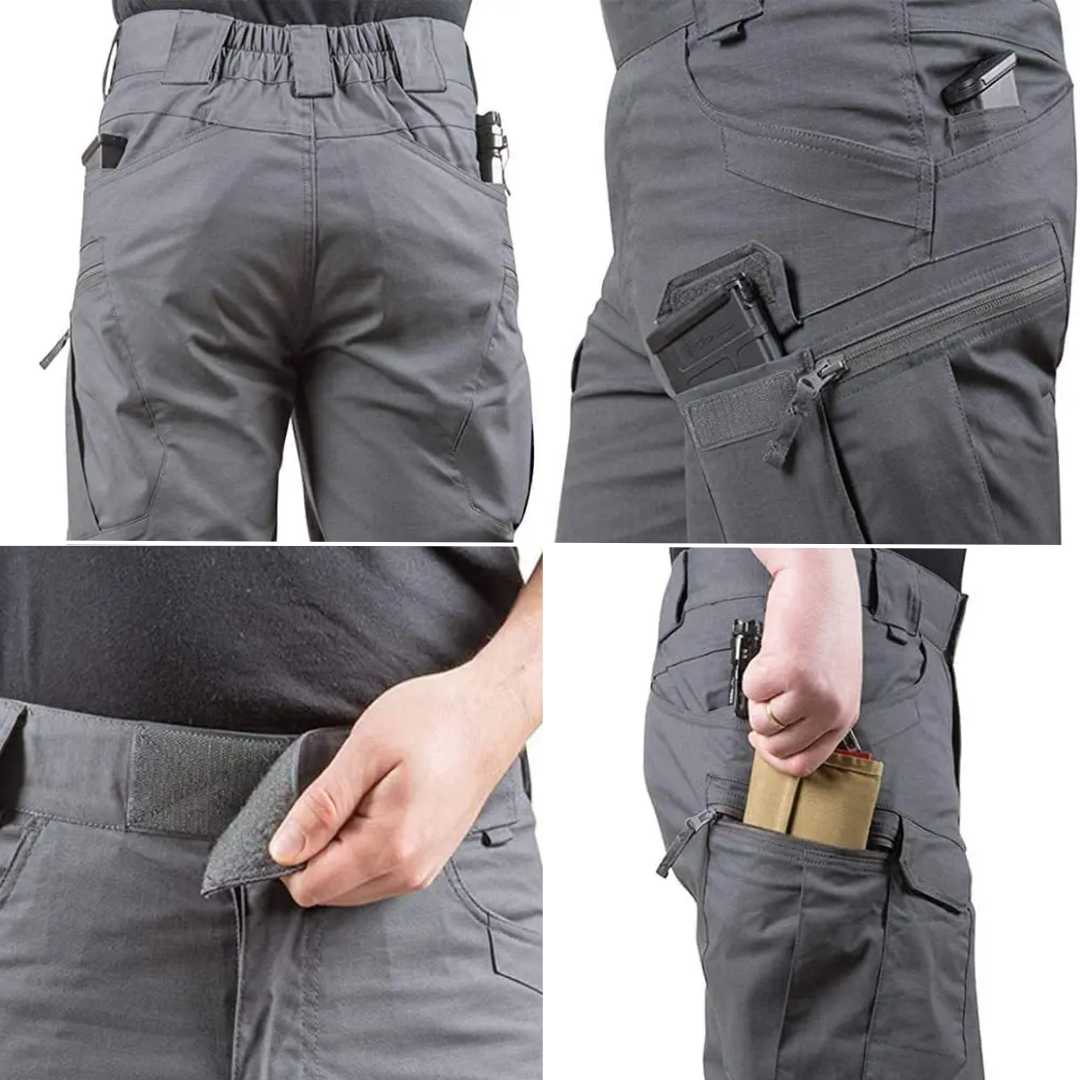 Outdoor Cargo Shorts