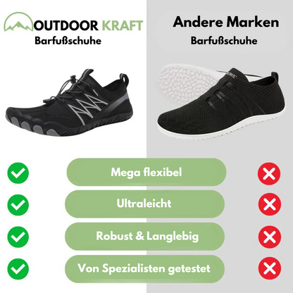 Outdoor Kraft - BareFoot Schuhe - Unisex