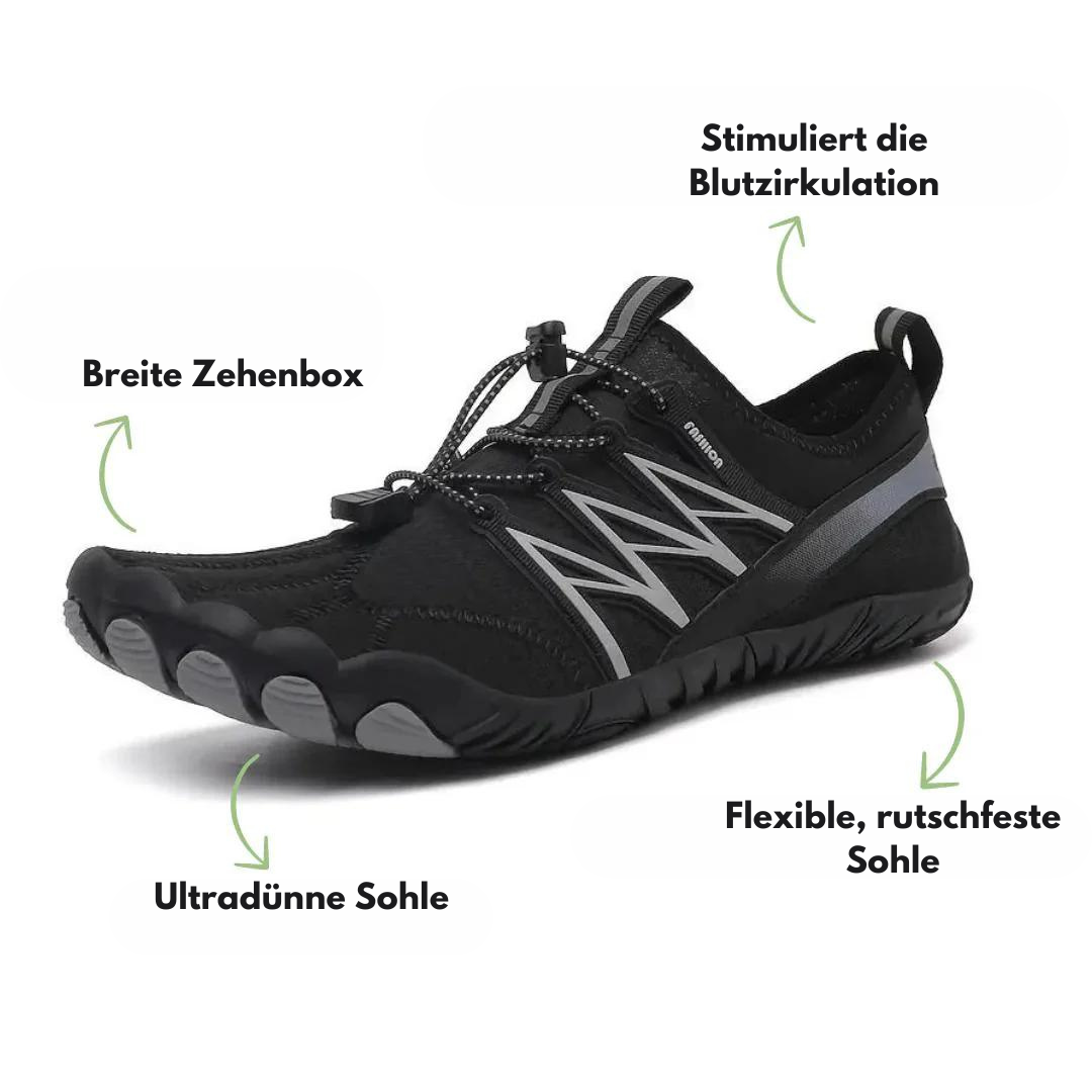 Outdoor Kraft - BareFoot Schuhe - Unisex