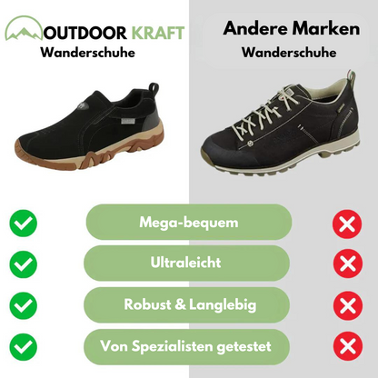 Outdoor Kraft - Schuhe - Ergonomisch