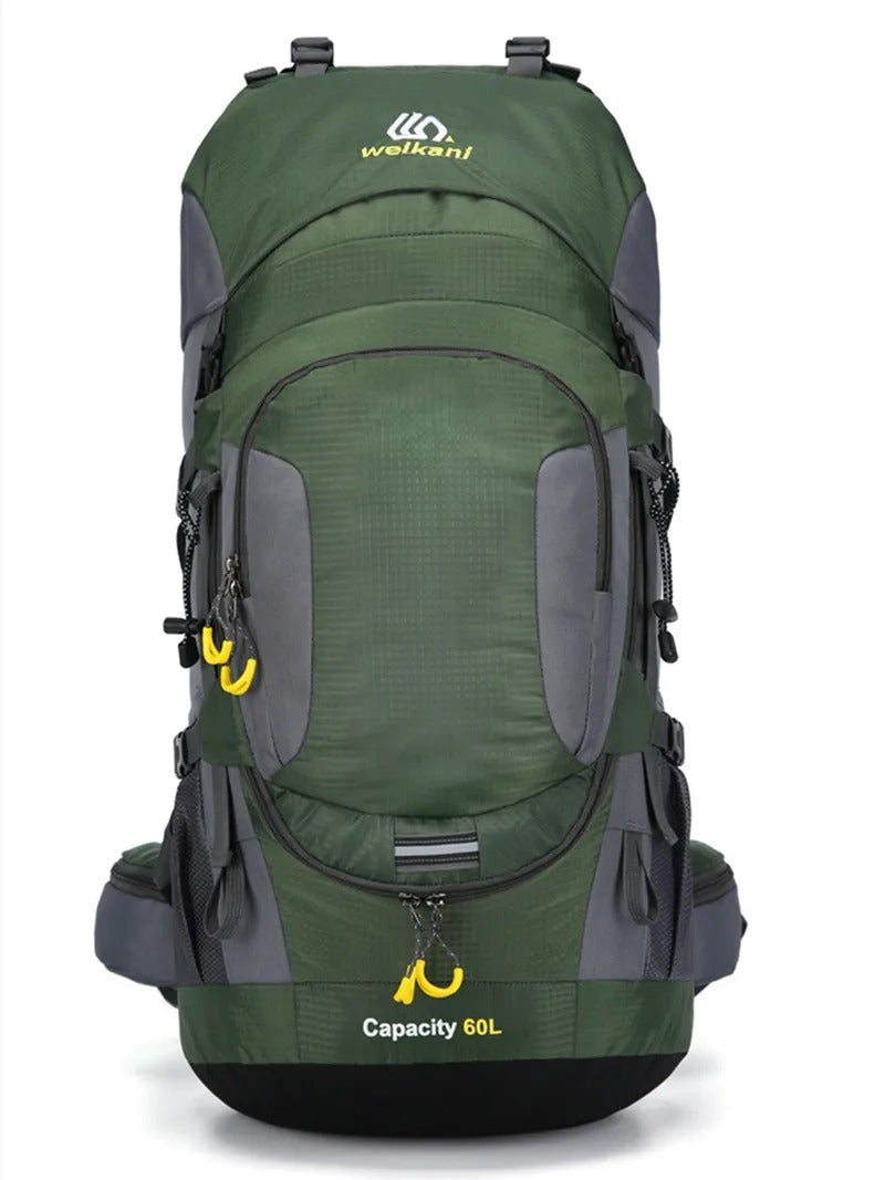 Outdoor Kraft - 60L Rucksack - Wasserdicht