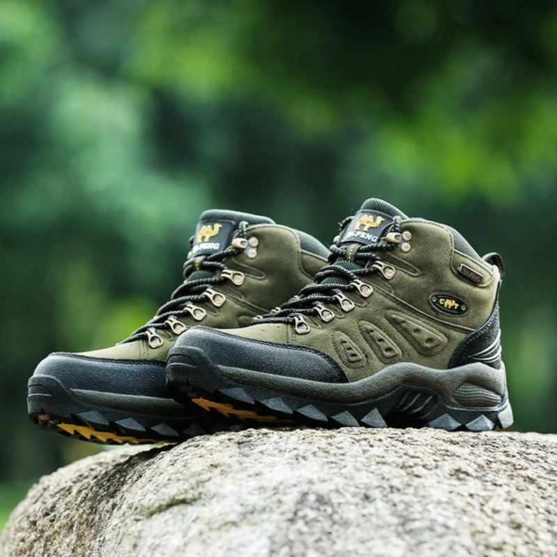 Outdoor Kraft - Unisex Wanderschuh - All Terrain