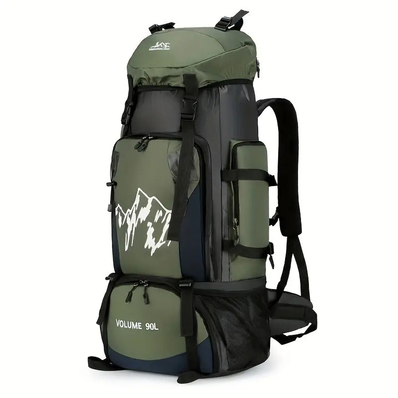 Outdoor Kraft - 90L Rucksack - Wasserdicht