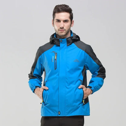 Outdoor Spring Jacket - Wind- und Regenfest - Unisex