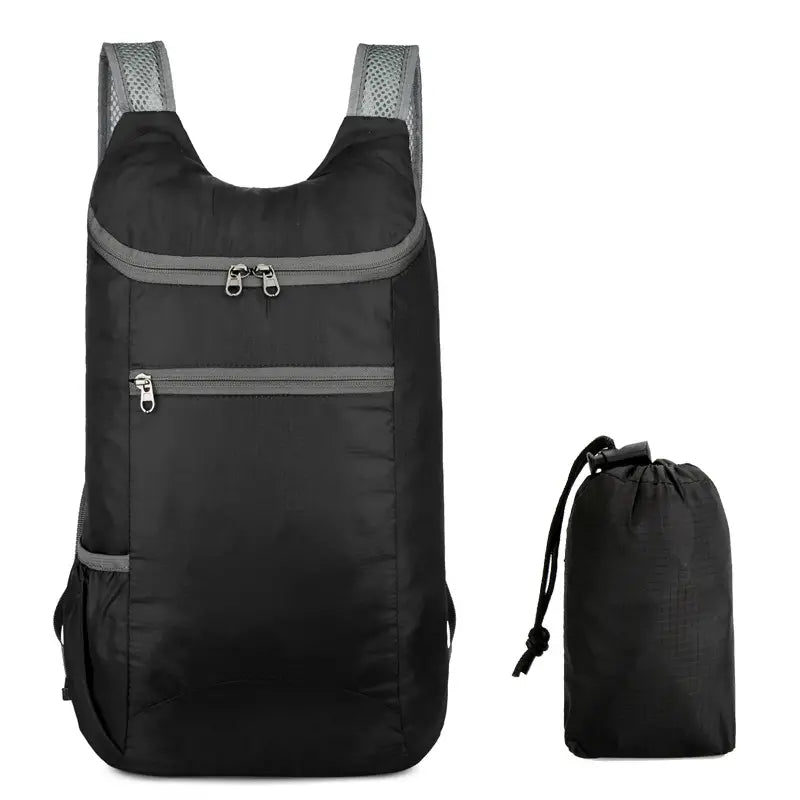 Outdoor Kraft faltbarer Rucksack - Reisen