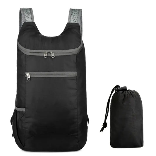 Outdoor Kraft faltbarer Rucksack - Reisen