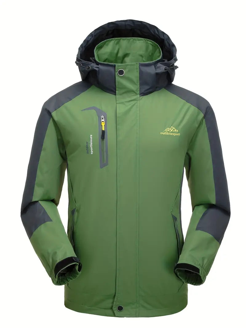 Outdoor Spring Jacket - Wind- und Regenfest - Unisex