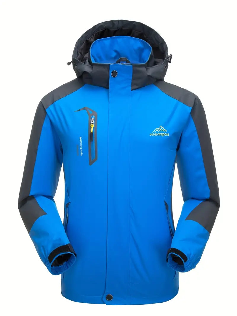 Outdoor Spring Jacket - Wind- und Regenfest - Unisex