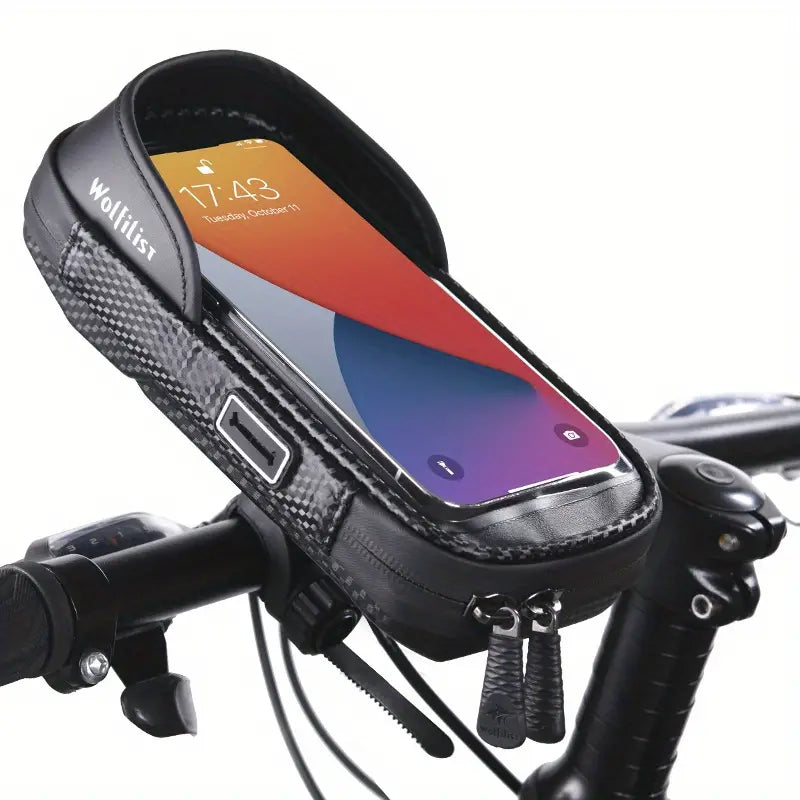 Outdoor Kraft - Fahrrad-Telefonhalter - Wasserdicht