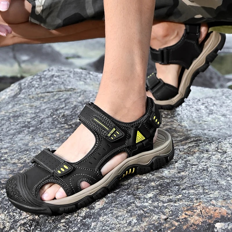 Outdoor-Sandalen - Männer