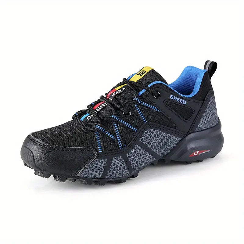 Outdoor Kraft - Atmungsaktive Wanderschuhe - Herren