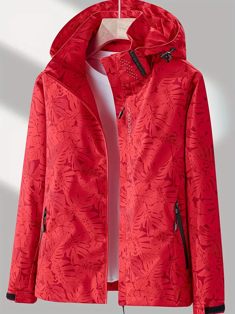 Outdoor Jacke - Wind- und Regenjacke für Frauen