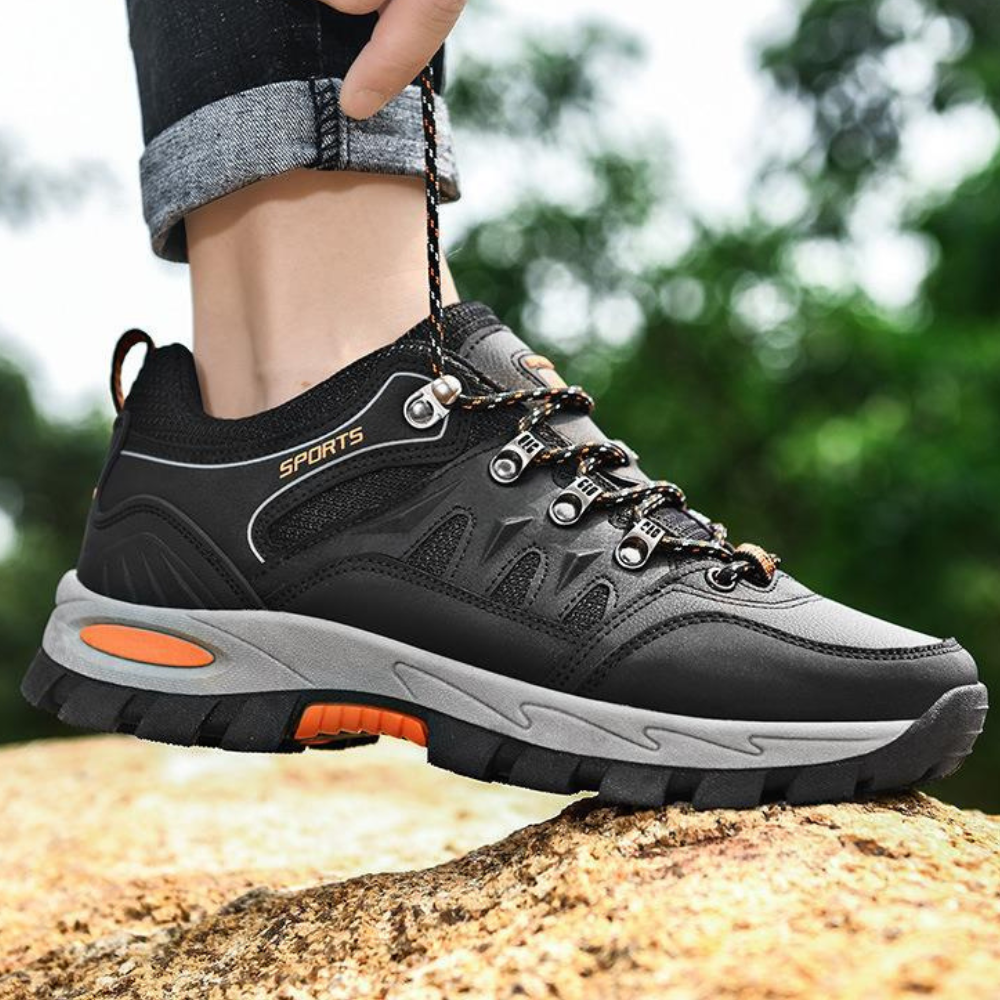 Outdoor Kraft - Man - Niedrige Wanderschuhe