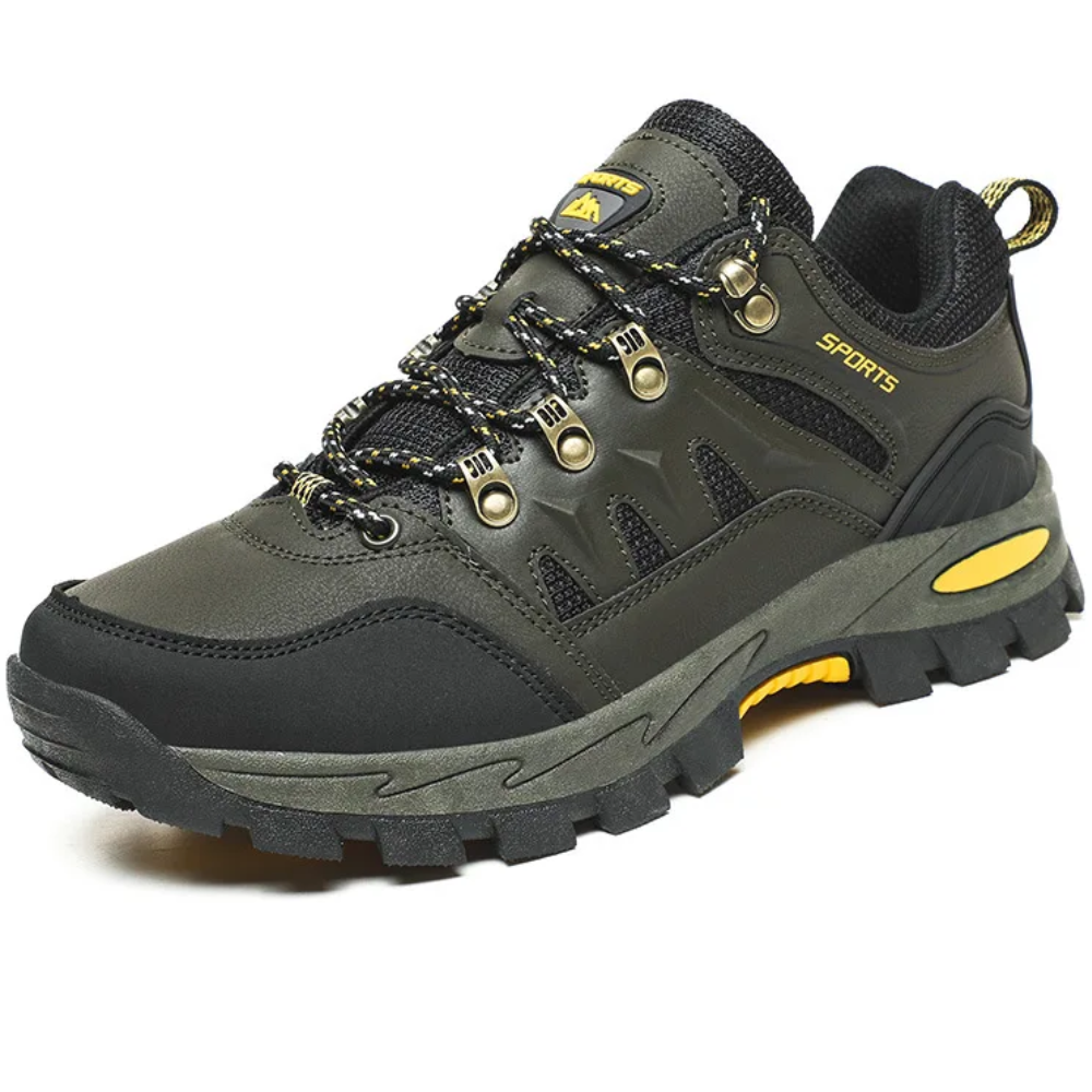 Outdoor Kraft - Man - Niedrige Wanderschuhe