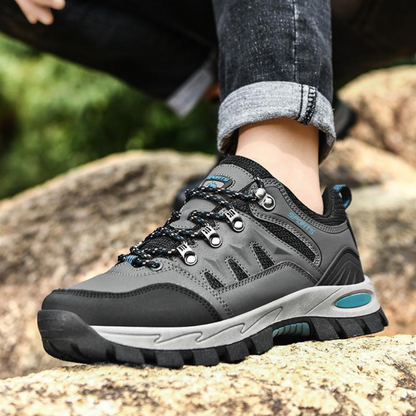 Outdoor Kraft - Man - Niedrige Wanderschuhe