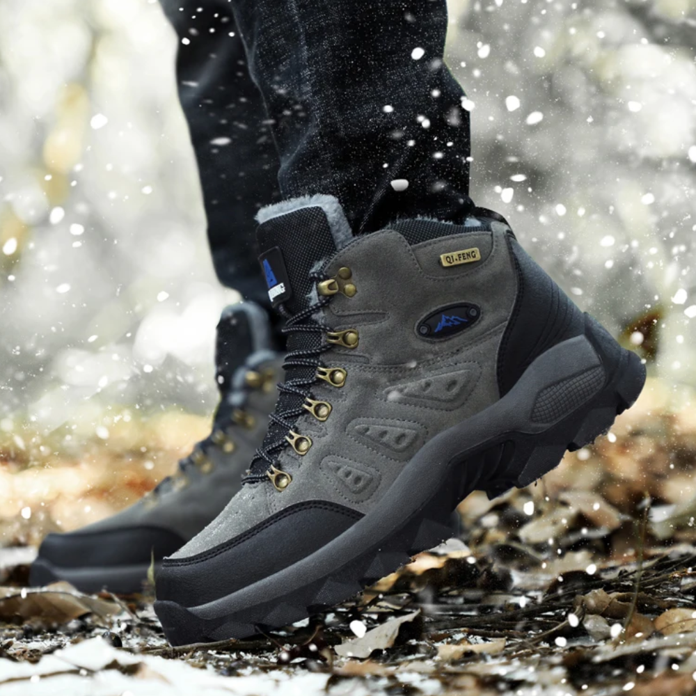 Outdoor Kraft - Unisex Wanderschuh - All Terrain