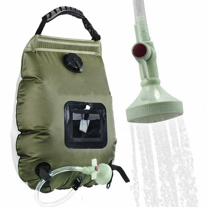 Camping Dusche - 20L - Beheizt